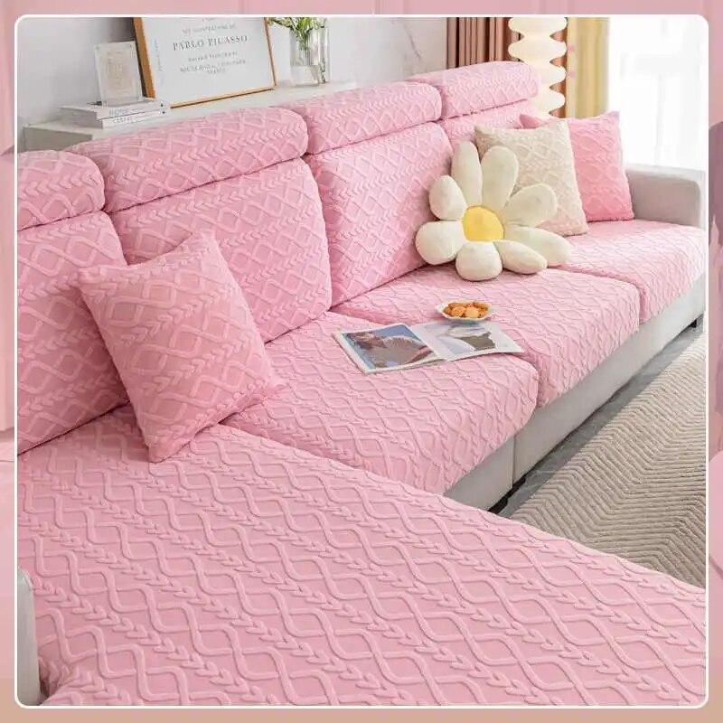 Регулируемый эластичный чехол для дивана, шезлонг, выдвижной защитный чехол для дивана-трансформера, чехлы на сиденья