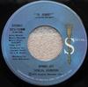 7-дюймовая пластинка BIMBO JET El Bimbo SCV12406 SCEPTER RECORDS 1975 UK Латиноамериканская Б/у