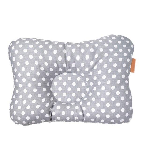 Newborn Baby Positioning Pillow 0-24 Month Baby Pillow Prevent Flat Head Infants Pillows Children Sleeping Bed Decoration