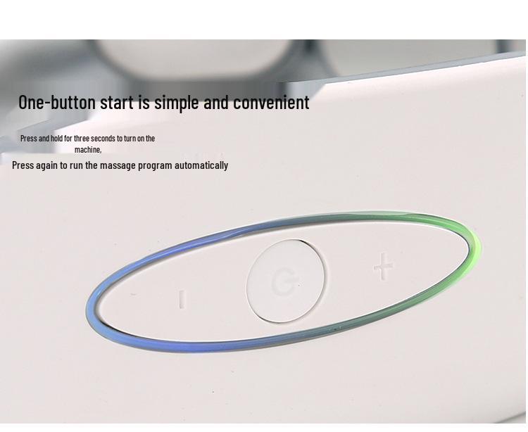 Умный электромагнитный импульсный массажер для шеи и позвоночника