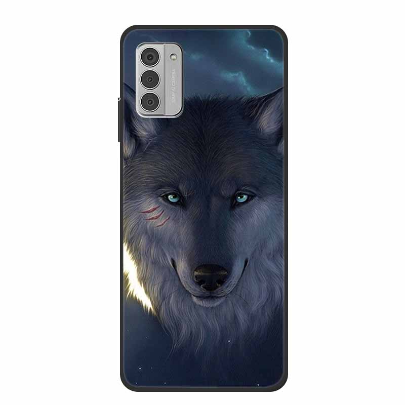 Для Nokia G310 Чехол Роскошный Мягкий ТПУ Мультяшный Силиконовый capa для NokiaG310 Чехол для Телефона для Nokia G310 5G Защитный Coque Бампер