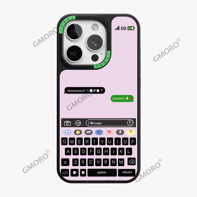 Магнитный чехол для мобильного телефона с задней панелью Apple 14pro высококачественный жесткий чехол из ПК iphone15pro противоударный защитный чехол 15pm