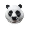 Cute Giant Panda Headgear Animal Mask Masquerade Funny Latex Headdress Halloween Party Performance Props