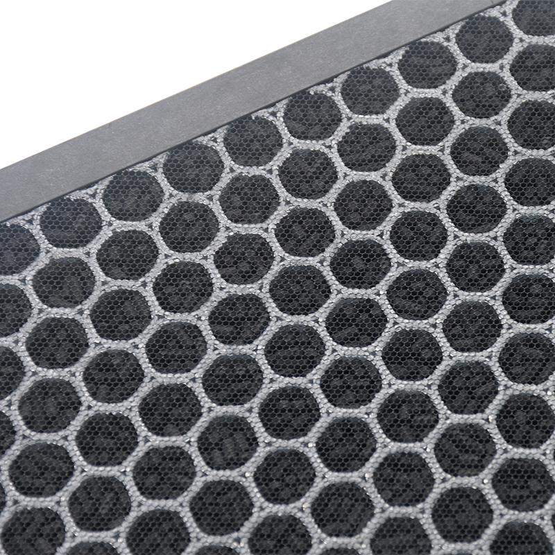 For Sharp Air Purifier Hepa Filter Activated Carbon Filter Replacement  Part FZ-F30HFE FP-J30TA FZ-Y28FE FP-F30L-H FPJ30LA