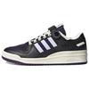 adidas Forum 84 Low Черно-фиолетовый - HQ7001