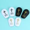 1Pair Christ Shin Guards With Bibleverse Soccer Football Protective Pads For Adults & Youth, Inspirational Sports Gear