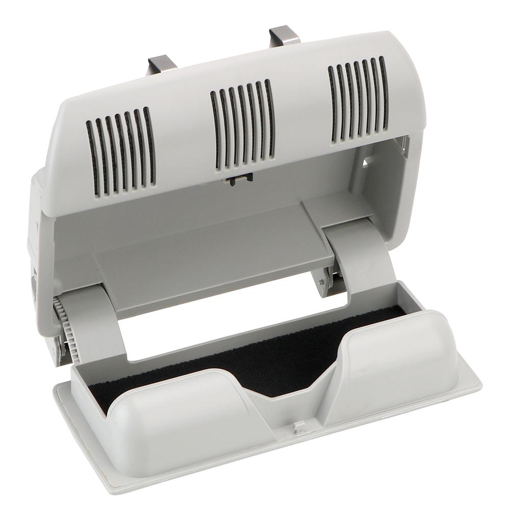 Чехол для очков с зажимом для солнцезащитных очков для Skoda Octavia Fabia Roomster 1Z0868565E, автомобильный ящик для хранения солнцезащитных очков на крыше, автомобильные аксессуары