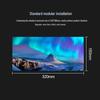 CoolColor P3 HD Indoor LED Video Wall CN plug (adapter included)
