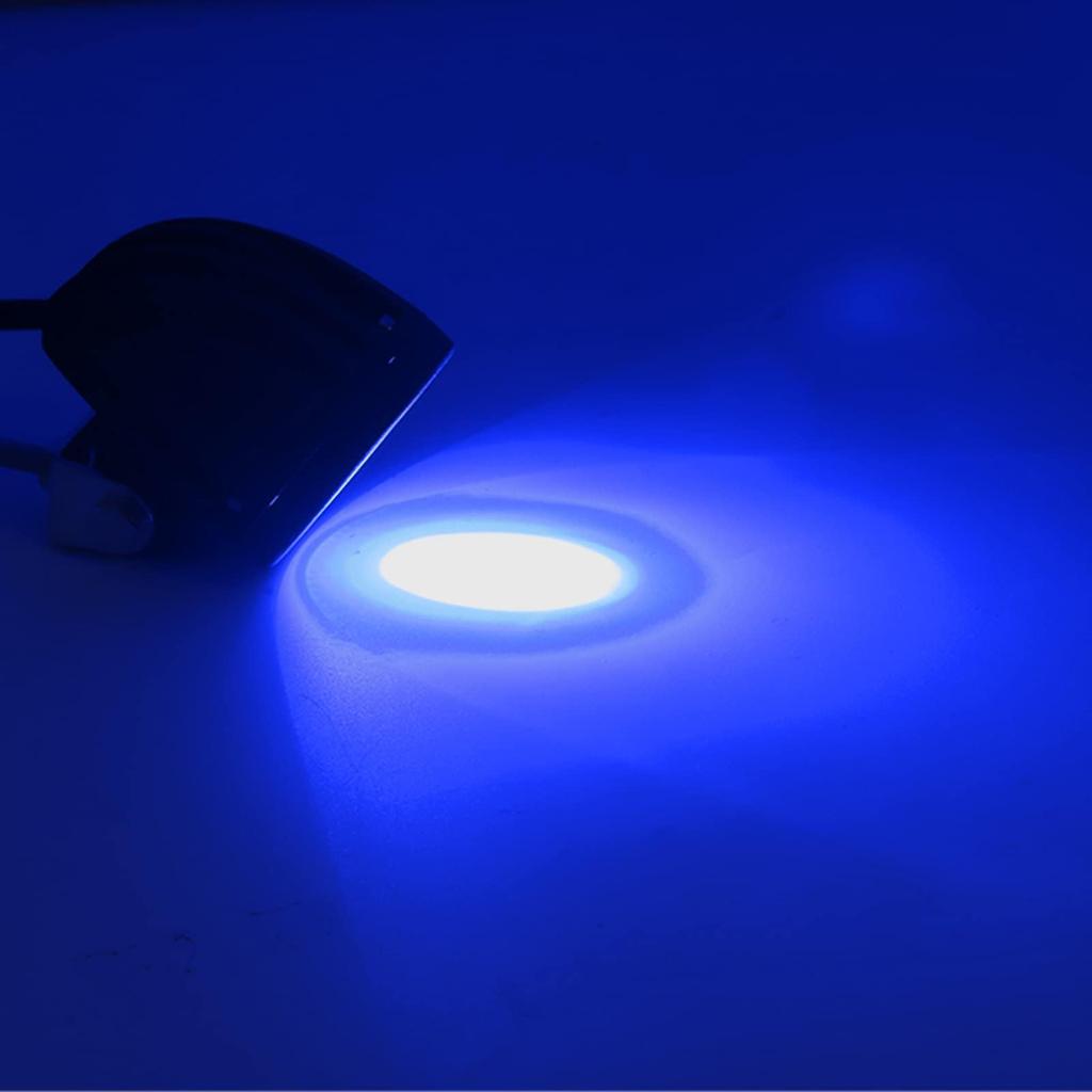 Aoling Мотоциклетные противотуманные фары Светодиодные рабочие фары Маленькие мотоциклетные противотуманные фары Прожекторы 24В