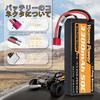 Аккумулятор LiPo Youme 3S 11.1V 3300mAh Аккумулятор для RC 50C для RC Traxxas Автомобиля Лодки Грузовика Багги Трагги (2 шт.)