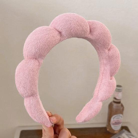 4 шт./компл., повязка на голову, браслет, повязка для волос, набор, бант, отличное водопоглощение, эластичная противоскользящая повязка на голову, повязка на голову для ухода за кожей, повязка для умывания, средство для снятия макияжа с лица