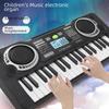 "37-Key Children's Electronic Piano Toy - Early Education Musical Instrument Gift"