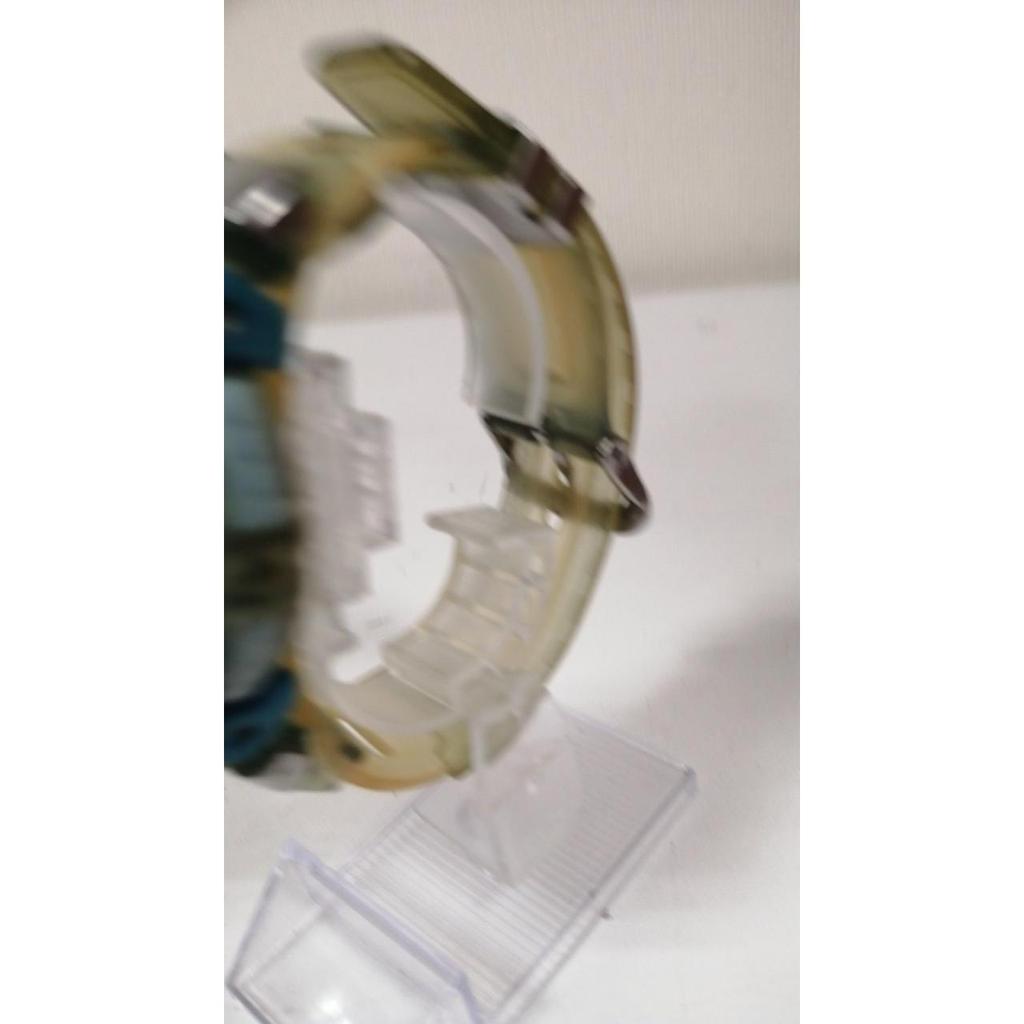 Б/у CASIO Clear/DWM-100WC G-SHOCK