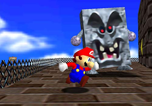 Коллекция Super Mario 3D - Switch