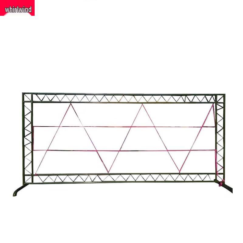 Simulated Power Grid Training Obstacle