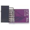 Модуль TPM 2.0 LPC 14pin Remote Card Encryption Security Board Аксессуар для ASUS
