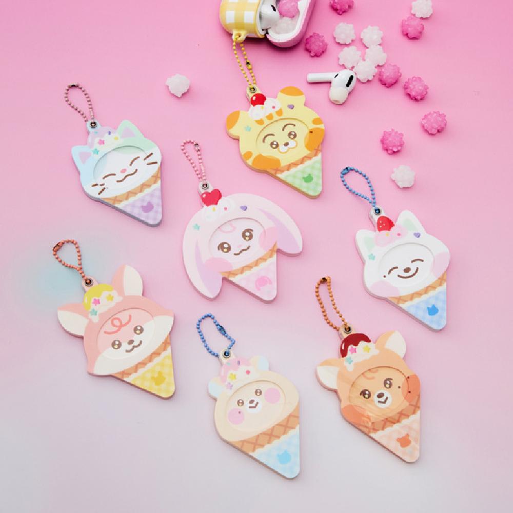 Держатель для ID-фото и брелок NCT DREAM Sweet Dreamiez