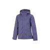 Solid Color Three-In-One Running Fitness Jacket Women Jacket Blue Purple 1296868-767