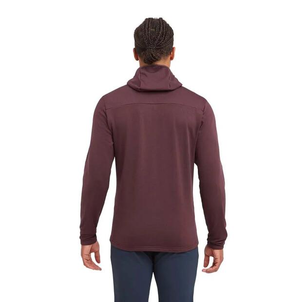 Montane Флисовая на молнии Protium