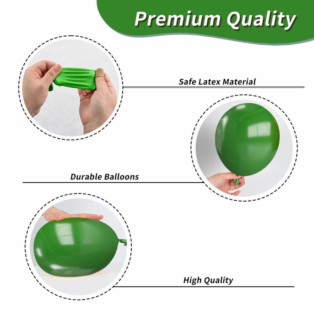 Racing-themed Balloon Set, Boy's First Birthday Party, Balloon Decoration, Arch Setting Scene