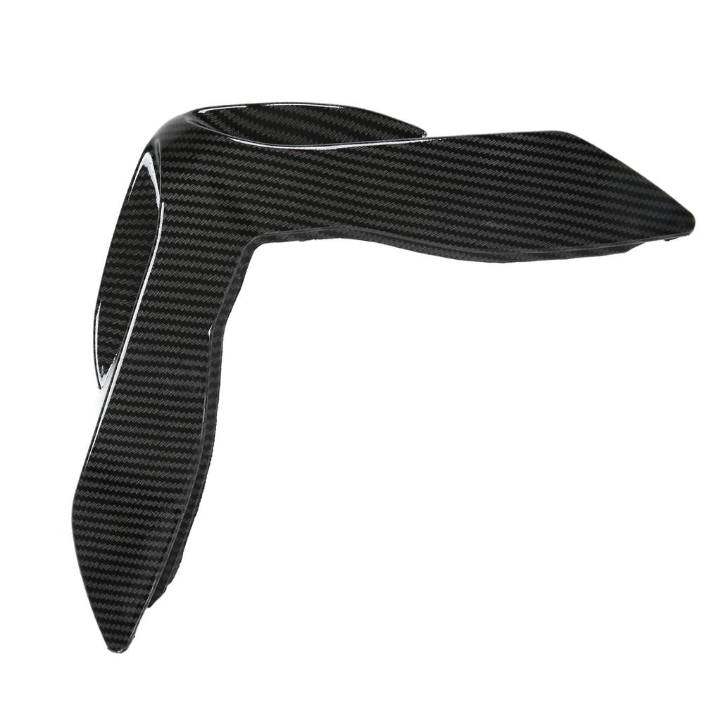 Motorcycle Headlight Fairing Cover Front Beak Nose Cone Extension Trim Replacement for 900 2018‑2020