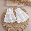 New Shirt Lace Detachable Cuffs Fake Flared Sleeves Women Sleeve Cuffs Ruffles Wristband Decorative Accessory