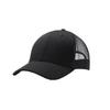 High Quality Denim Trucker Hat Color Block Blank Plain Baseball Cap Streetwear Mesh Hat Custom Embroidery Solid Color Men's Cap