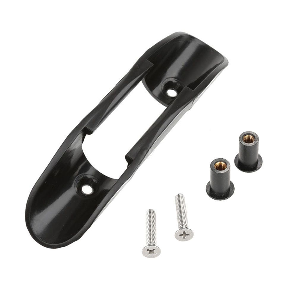 Marine Boat Deck Mount Kayak Paddle Clip Fishing Accessories Paddle Keeper Paddle Oars Keeper