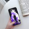 JO51 Чехол для телефона Solo leveling для Samsung A35 A25 A24 A15 A05S A05 M55 M35 M15 A06 A16 A02 A12 A13 A10 A20 A30 A22 A31 A32 A33 A41 A42 A50