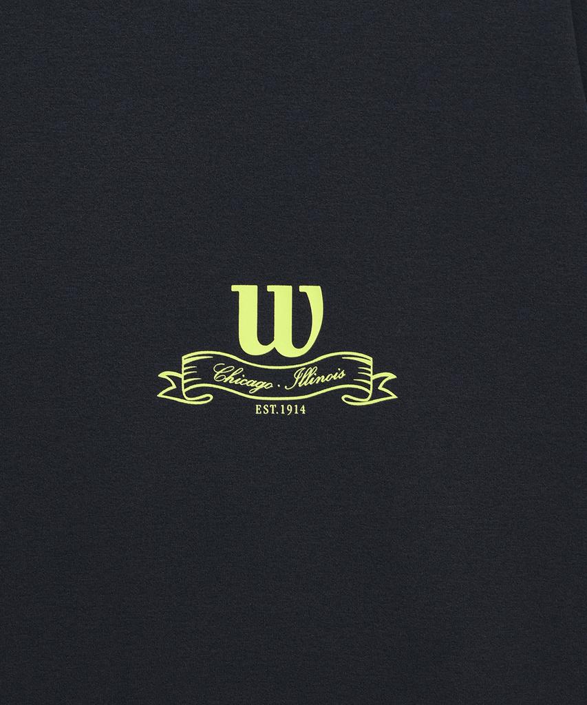 Унисекс футболка Wilseun Pure Dry Paris Crest (3 цвета)
