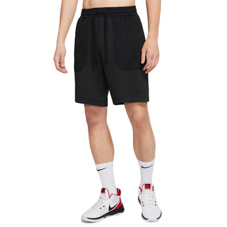 Nike Шорты для баскетбола Therma Flex Exploration Мужские Черные CD0313-010