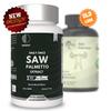 Поддержка простаты - Saw Palmetto 500 мг 60 капсул диетическая добавка USDA