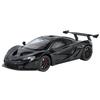 1/24 Симуляция McLaren P1 Металлическая модель автомобиля Двери и капот открываются Имеет звуковые и световые функции Богат деталями