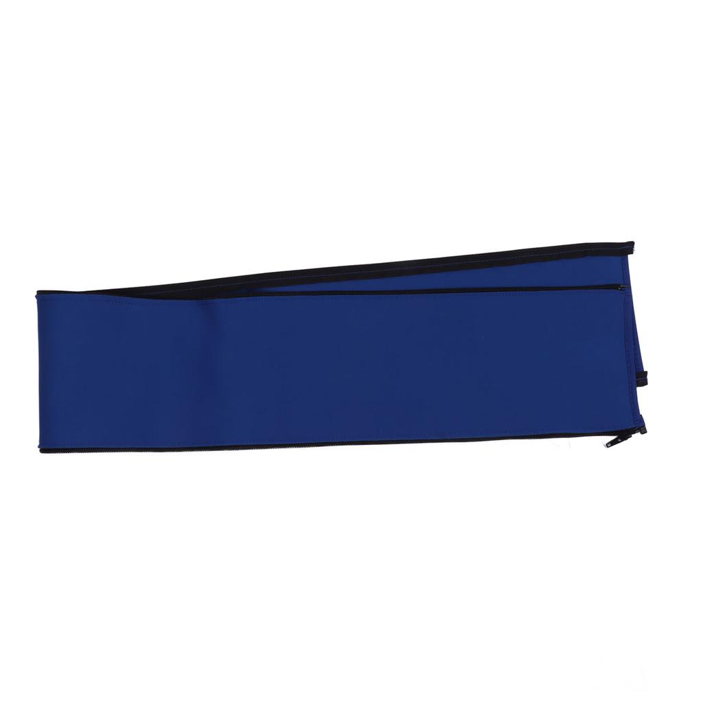 Чехол для поручня бассейна с застежкой-молнией, регулируемый, нескользящий, чехол для ручки для лестницы бассейна