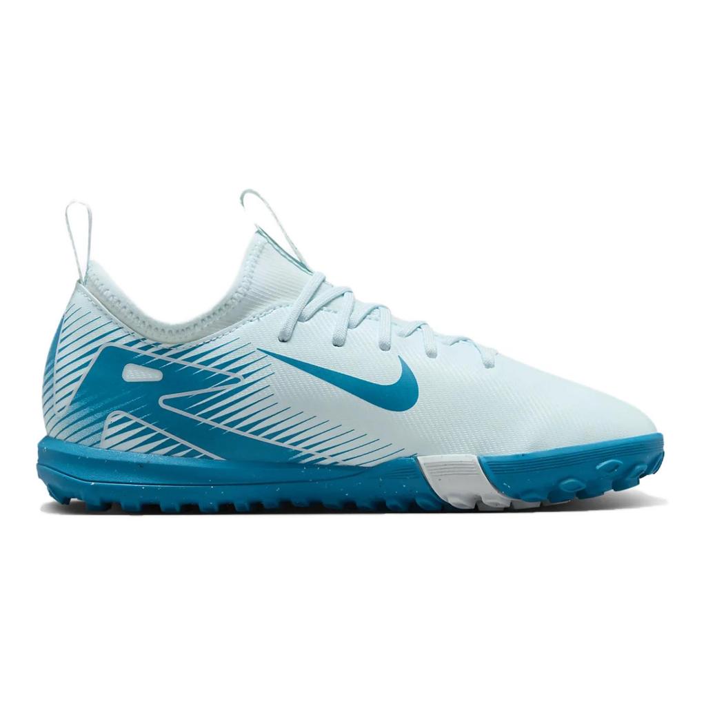 Nike Zoom Mercurial Vapor 16 Academy TF GS Mad Ambition Pack Kids Sneakers Blue Glacier-Blue Blue-Orbit FQ8284-400