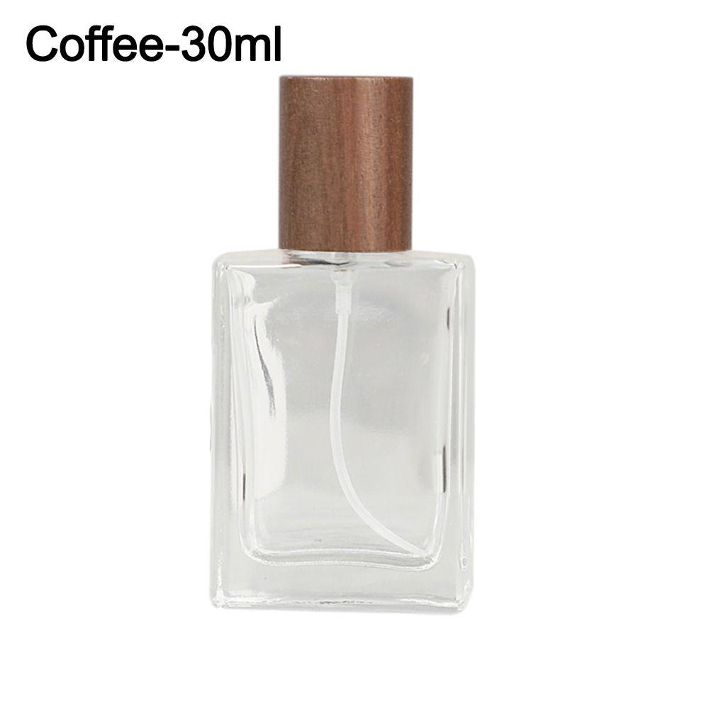 30/50ml Cosmetic Container Refillable Cosmetic Sprayer Bottle Portable Perfume Bottle  Travel