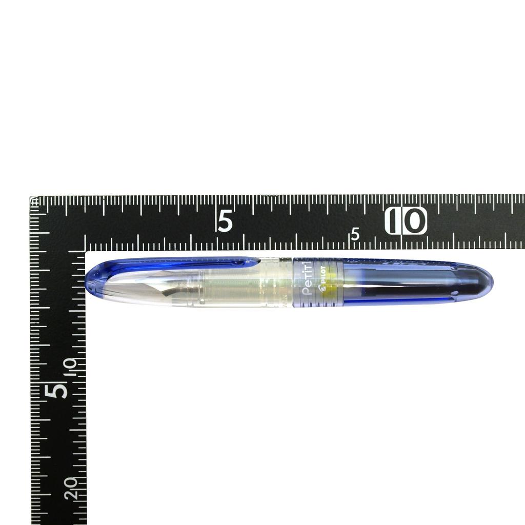 Ручка Pilot портативная цветная Pettit 1 ручка, (тип фонтана)