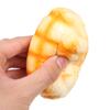 1 шт. Имитация Пу Хлеб Тост Пончики Медленно Поднимающиеся Сжимаемые Игрушки для Снятия Стресса