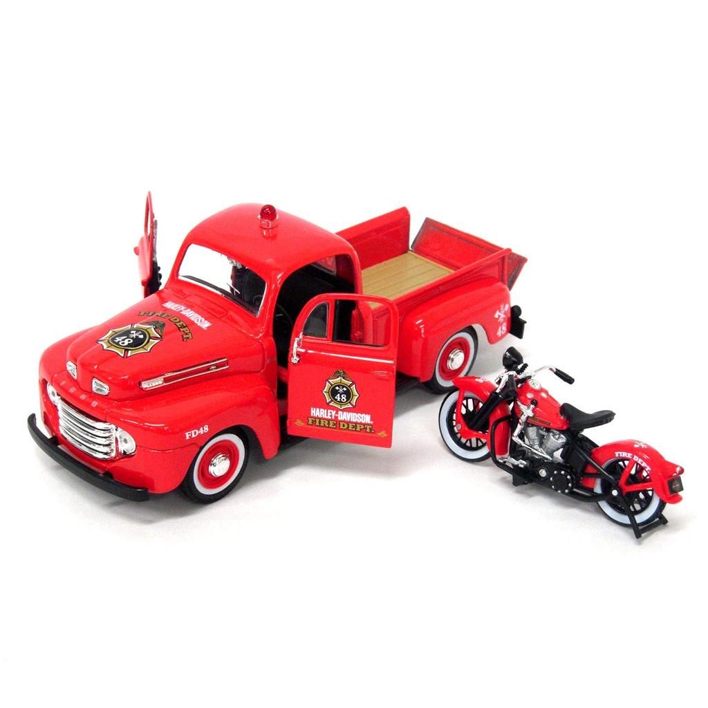 Мини-автомобиль Maisto HD EL Firer 1/24 F-1 200-207