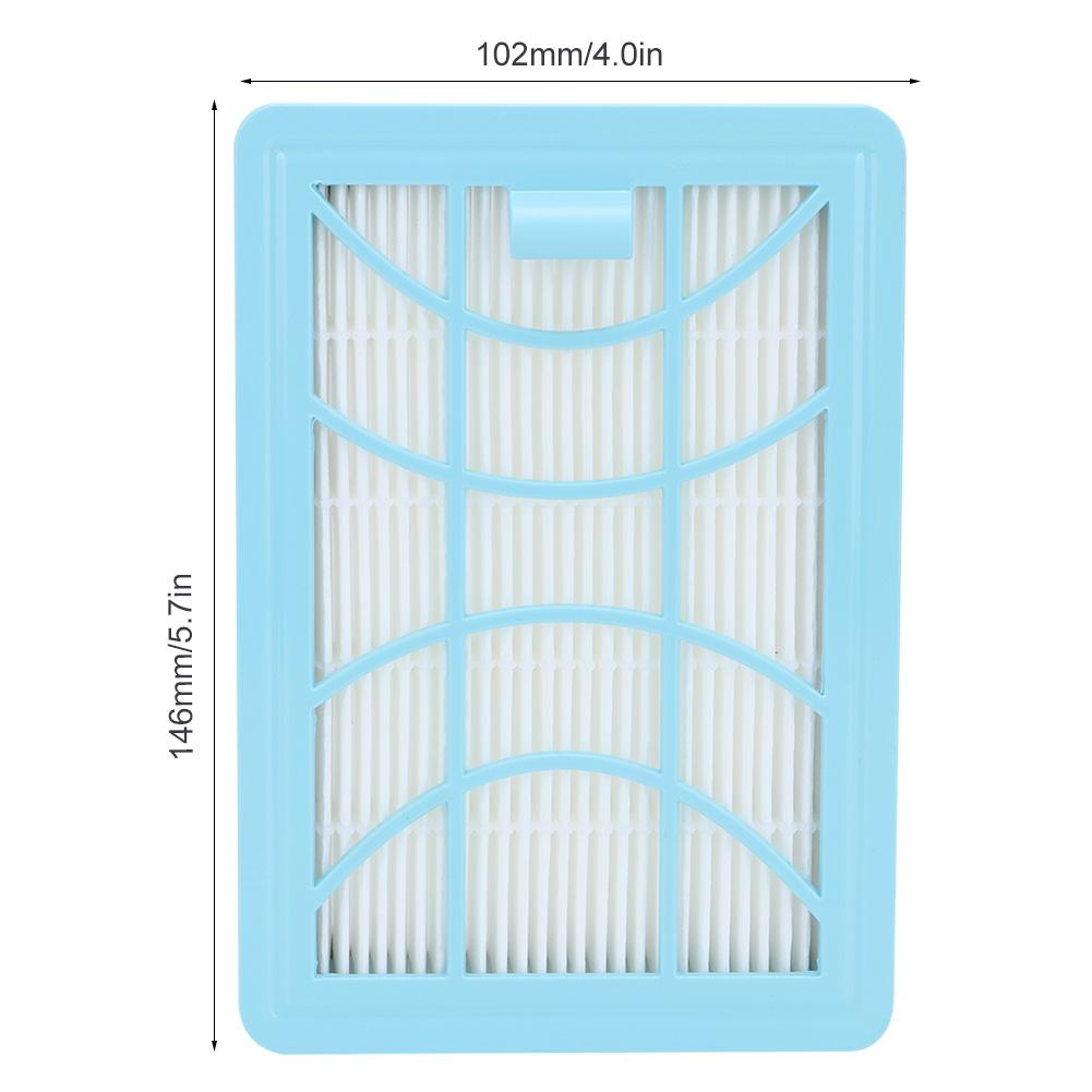 Аксессуары для пылесоса HEPA-фильтр для Philips FC9728 FC9730 FC9732 FC9735