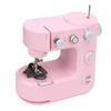 Швейная машина 5 стежков портативный небольшой оверлок многофункциональная домашняя швейная машина для семьи