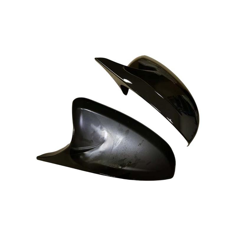 Car Rearview Accessories Door Mirror Cover For Peugeot 208 308 508 2008 2014- Car Decoration Styling Upgrade