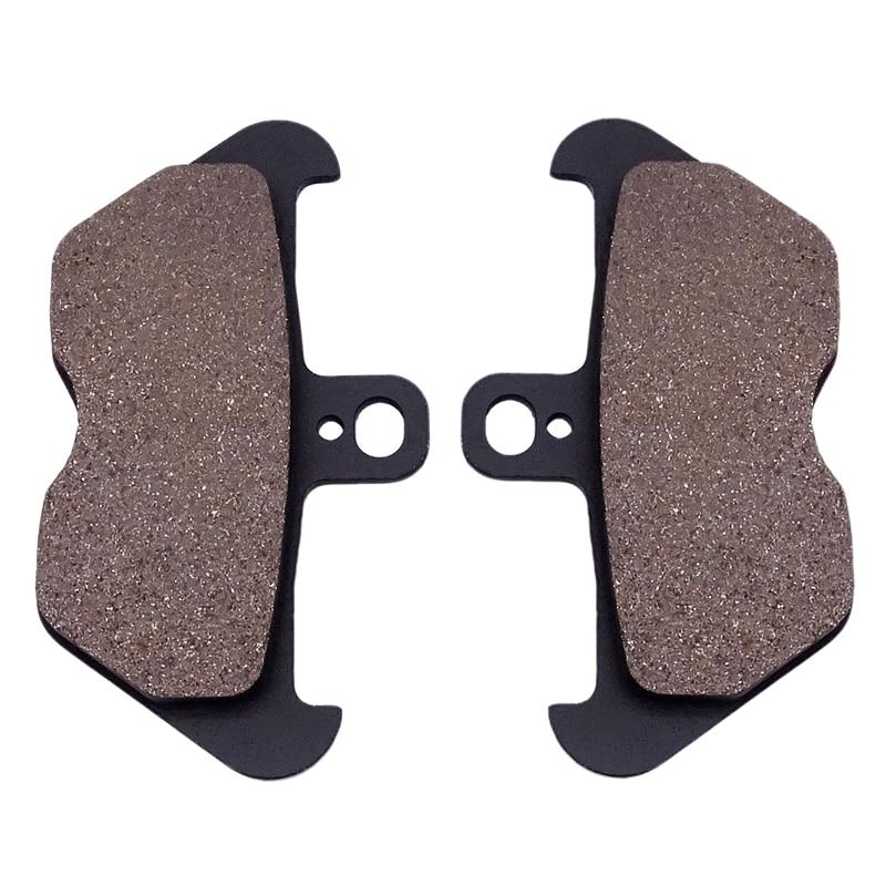 Для BMW K 1200 LT RS K1200RS K1200LT 96-10 комплект передних и задних тормозных колодок мотоцикла для K100 K100RS K 100 1989-1992 K1100 LT