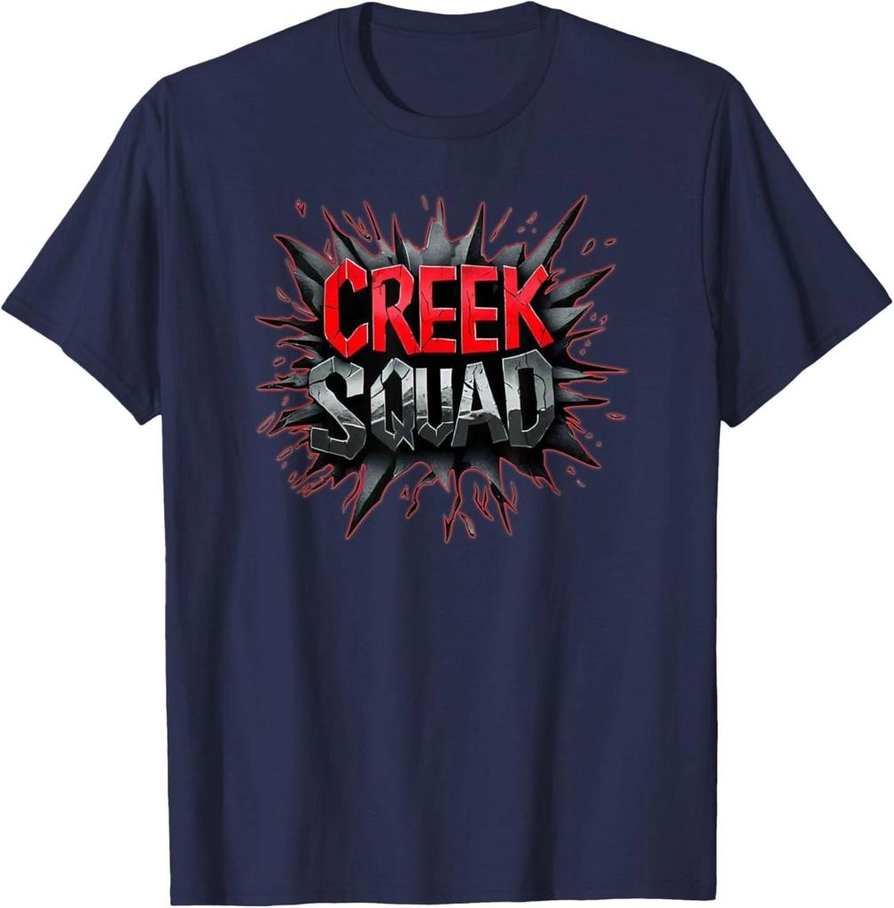 Holler Boys Creek Squad T-Shirt