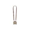 GUCCI Canvas Shoulder Bag, Crossbody Bag, Necklace Pouch, Earphone Case Unisex Beige/Ebony 645205-K9GSN-8358