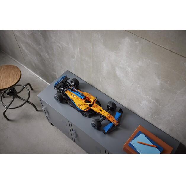 LEGO Technic 42141 Гоночный автомобиль McLaren Formula 1
