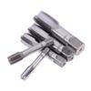 G1/8 1/4 3/8 1/2 3/4 Hss Taper Pipe Tap Bsp Metal Screw Thread Cutting Tool