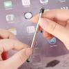 1PC Pendant iPad Universal Smart Phone Stylus Pens Telescopic Rod Capacitive Pen Touch Screen