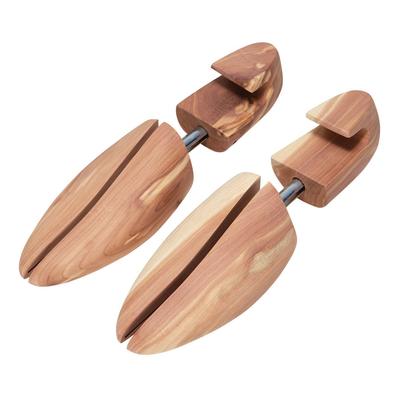 MUJI Обувь из красного кедра для обуви Дерево, Натуральный, 25-28 см (MAD09A7S)