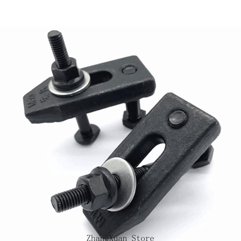 Industry Grade Pressure Plate Clamp Fixture High Hardness Pressure Plate Clamp 3XUF
